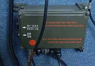 Überspannungsschutz