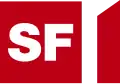Logo von SF&nbsp;1 vom 5. Dezember 2005 bis 28. Februar 2012