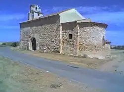 Kapelle von El Corporario