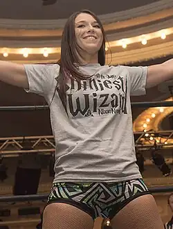 Tegan Nox (2016)