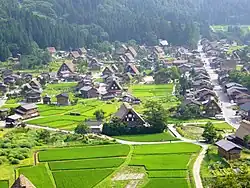 Shirakawa-gō