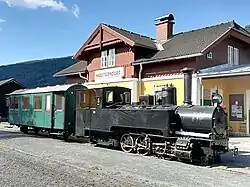 SKGLB 5 beim Club 760 in Mauterndorf