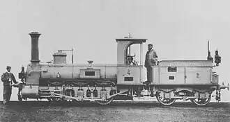 Werkfoto der Nr. 2 (1873)