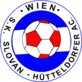 Abzeichen des SK Slovan-Hütteldorfer AC