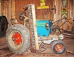 SLM-Loki LM (1938) Schweizerische Lokomotiv- und Maschinenfabrik (SLM)