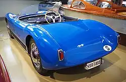 Heckansicht Sonett I