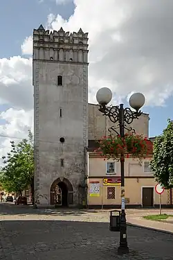 Münsterberger Tor (Grodków)