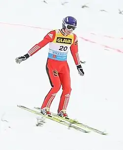 Sardyko in Vikersund 2012
