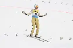 Dejan Judež in Vikersund 2012