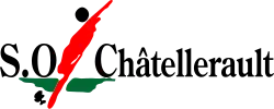 Vereinswappen des SO Châtellerault