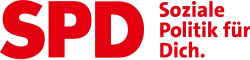 Logo der SPD