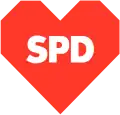 Logo der SPD Berlin