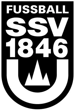 Vereinswappen des SSV Ulm 1846