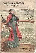 „Pleasure Trips 1907“, (Englisch)