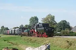Museumseisenbahn Veendam-Stadskanaal-Musselkanaal (STAR)