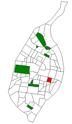 Neighborhood Map