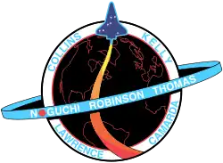 Logo von STS-114