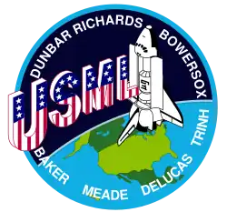 Logo von STS-50