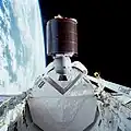 Aussetzen von AUSSAT-1
