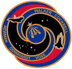 Logo von STS-69