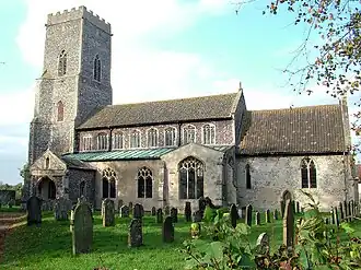 St Mary's Church, Great Witchingham