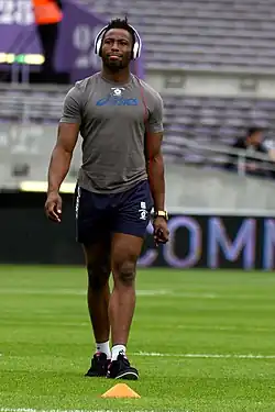 Fulgence Ouedraogo, 2012