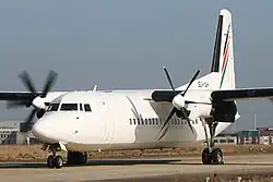 Fokker 50