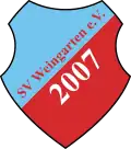 Logo des SV Weingarten 2007