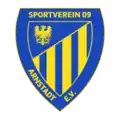 SV 09 Arnstadt (2019–2022)