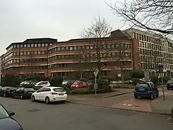 Verwaltungsgebäude in Hannover