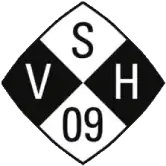 Vereinswappen des SV 09 Hofheim