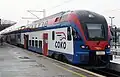Stadler KISS, Version Serbien