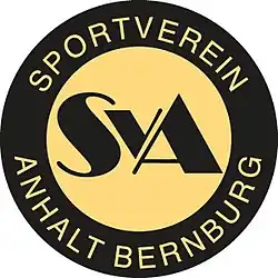 SV Anhalt Bernburg