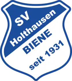 Logo des SV Holthausen Biene