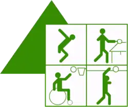 Logo des SV Reha Augsburg