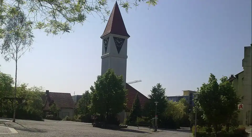 St. Maximilian Kolbe