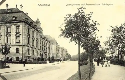 Südliche Rüfferstraße