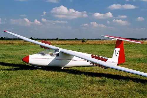 SZD-30 „Pirat“