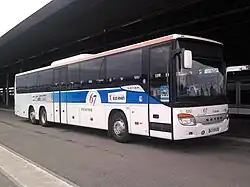 S 417 UL in Straßburg