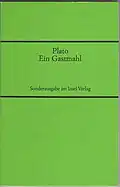 IB 389 – Plato: Ein Gastmahl, grün