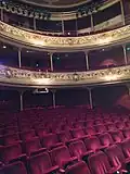 Zuschauerraum des Großen Hauses (2015)