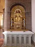 Herz-Jesu-Altar