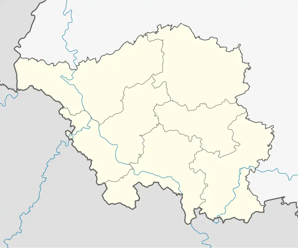 Saarbrücker Zoo (Saarland)