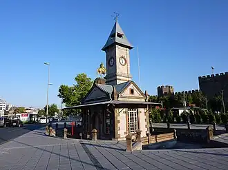 Uhrturm von Kayseri