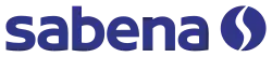 Das Logo der Sabena