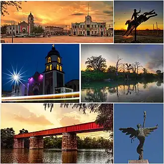 Sabinas – Fotomontage