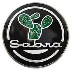 Logo der Marke Sabra