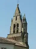 Turm der Kirche Saint-Jacques