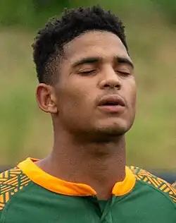 Sacha Mngomezulu 2022