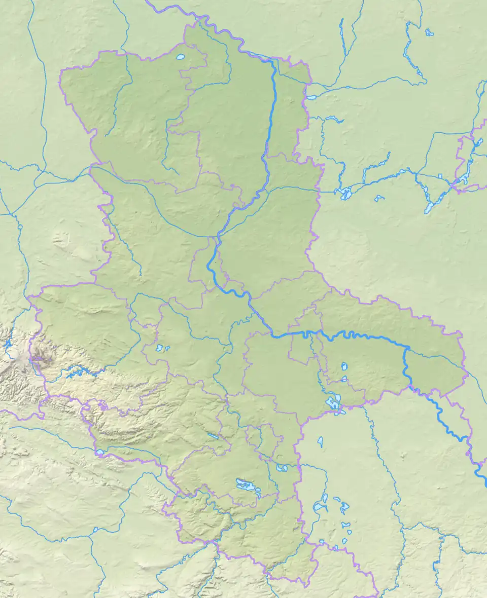 Backsteinbauwerke der Gotik/Verteilung in Sachsen-Anhalt (Sachsen-Anhalt)